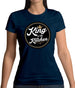 King Of The Kitchen Womens T-Shirt