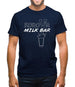 Korova Milk Bar Mens T-Shirt