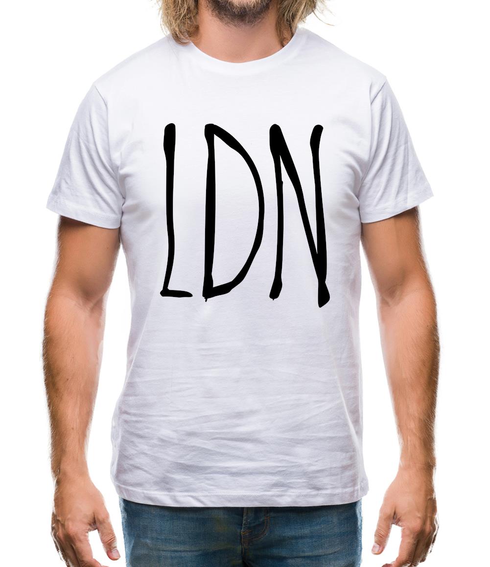 Ldn (London) Mens T-Shirt