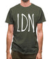 Ldn (London) Mens T-Shirt