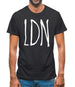 Ldn (London) Mens T-Shirt