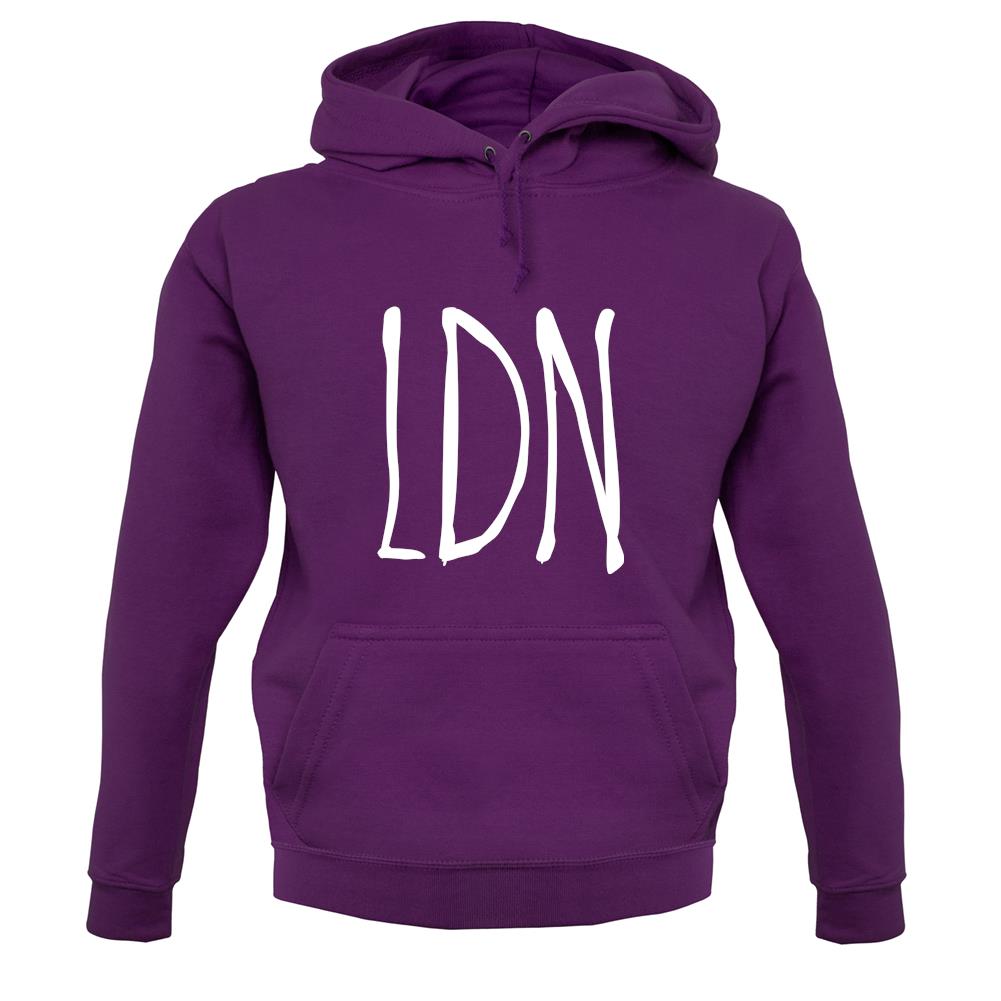 Ldn (London) unisex hoodie