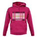 Lgbt Barcode Flags Agender unisex hoodie