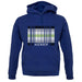 Lgbt Barcode Flags Agender unisex hoodie