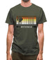 Lgbt Barcode Flags Brother Bear Mens T-Shirt