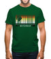 Lgbt Barcode Flags Brother Bear Mens T-Shirt