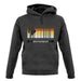 Lgbt Barcode Flags Brother Bear unisex hoodie
