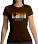 Lgbt Barcode Flags Brother Bear Womens T-Shirt