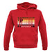 Lgbt Barcode Flags Brother Bear unisex hoodie