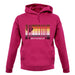 Lgbt Barcode Flags Brother Bear unisex hoodie