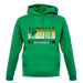 Lgbt Barcode Flags Brother Bear unisex hoodie