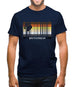 Lgbt Barcode Flags Brother Bear Mens T-Shirt