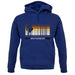 Lgbt Barcode Flags Brother Bear unisex hoodie