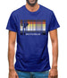 Lgbt Barcode Flags Brother Bear Mens T-Shirt
