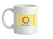 LGBT Barcode Flags - Intersex Ceramic Mug