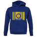 Lgbt Barcode Flags Intersex unisex hoodie