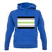 Lgbt Flags Agender unisex hoodie