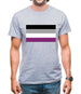 Lgbt-Asexual Mens T-Shirt