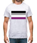 Lgbt-Asexual Mens T-Shirt