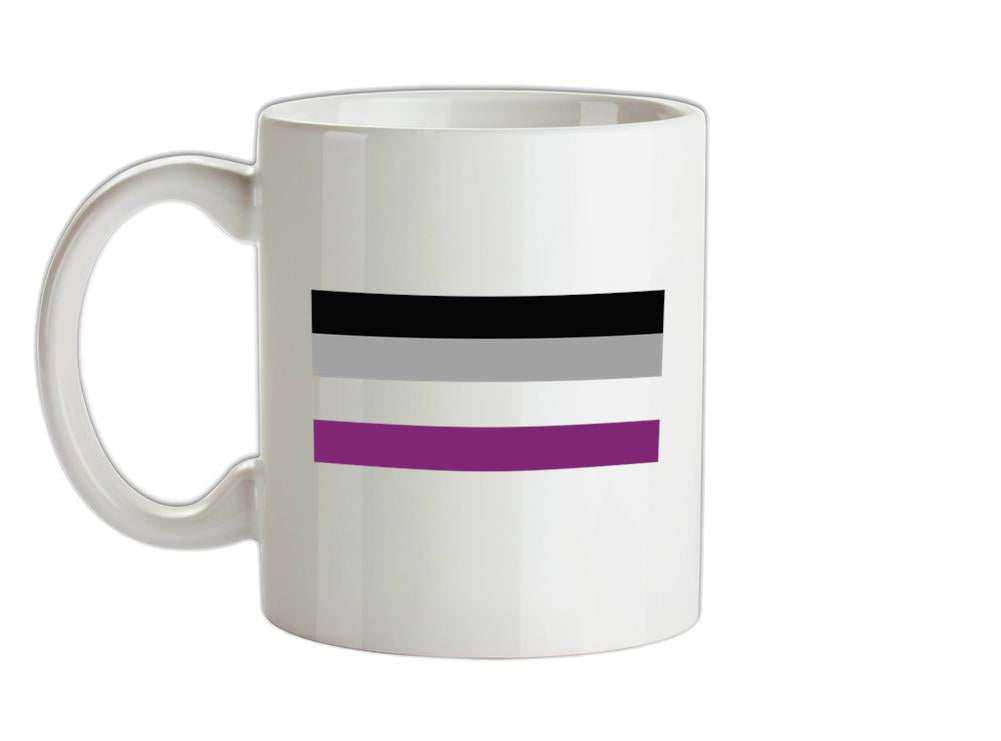 LGBT-Asexual Ceramic Mug