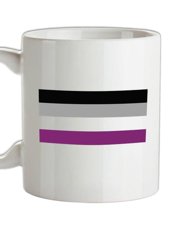 LGBT-Asexual Ceramic Mug