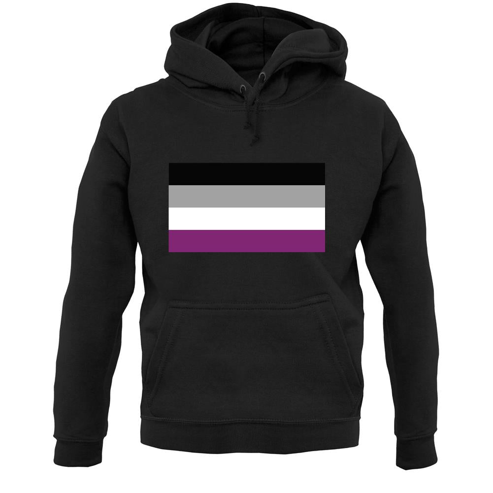 Lgbt-Asexual Unisex Hoodie