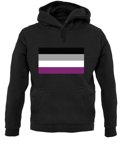 Lgbt-Asexual unisex hoodie