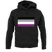Lgbt-Asexual unisex hoodie