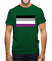 Lgbt-Asexual Mens T-Shirt