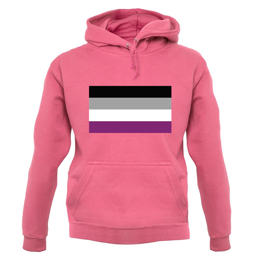 Lgbt-Asexual unisex hoodie