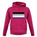 Lgbt-Asexual unisex hoodie