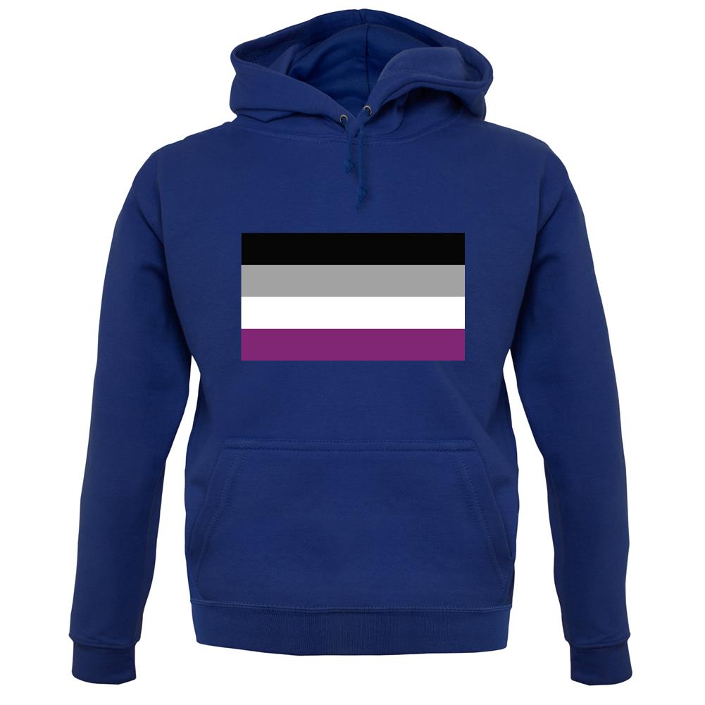Lgbt-Asexual unisex hoodie