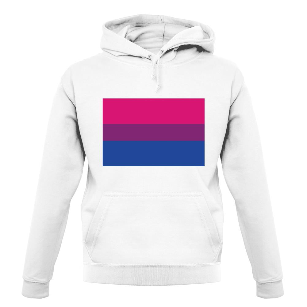 Lgbt Flags Bisexual unisex hoodie