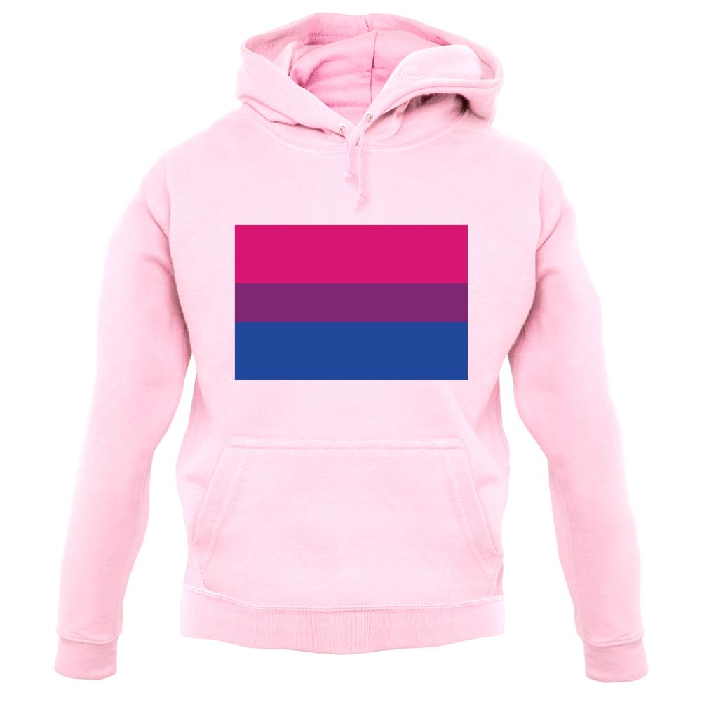 Lgbt Flags Bisexual unisex hoodie