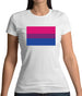 Lgbt Flags Bisexual Womens T-Shirt