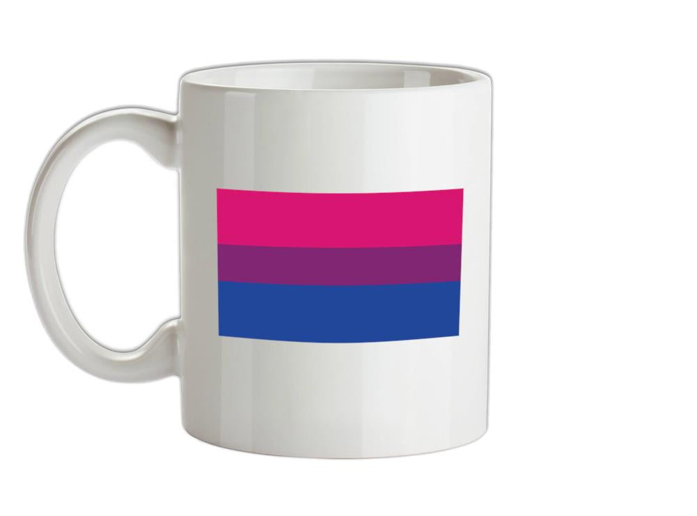 LGBT Flags - Bisexual Ceramic Mug
