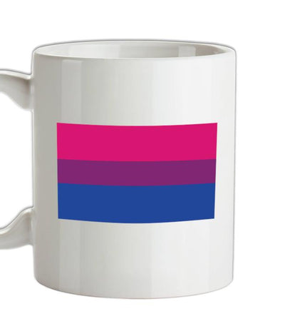 LGBT Flags - Bisexual Ceramic Mug