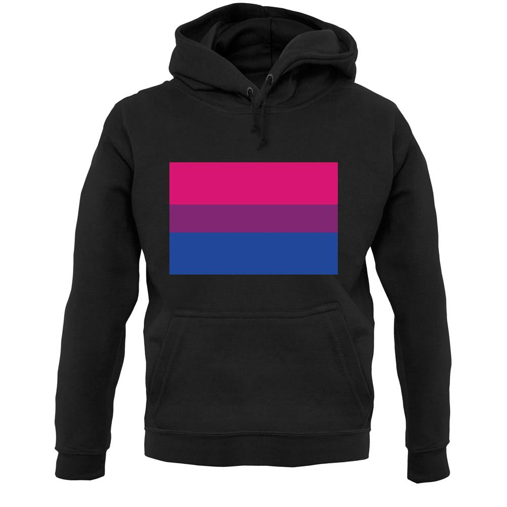 Lgbt Flags Bisexual Unisex Hoodie