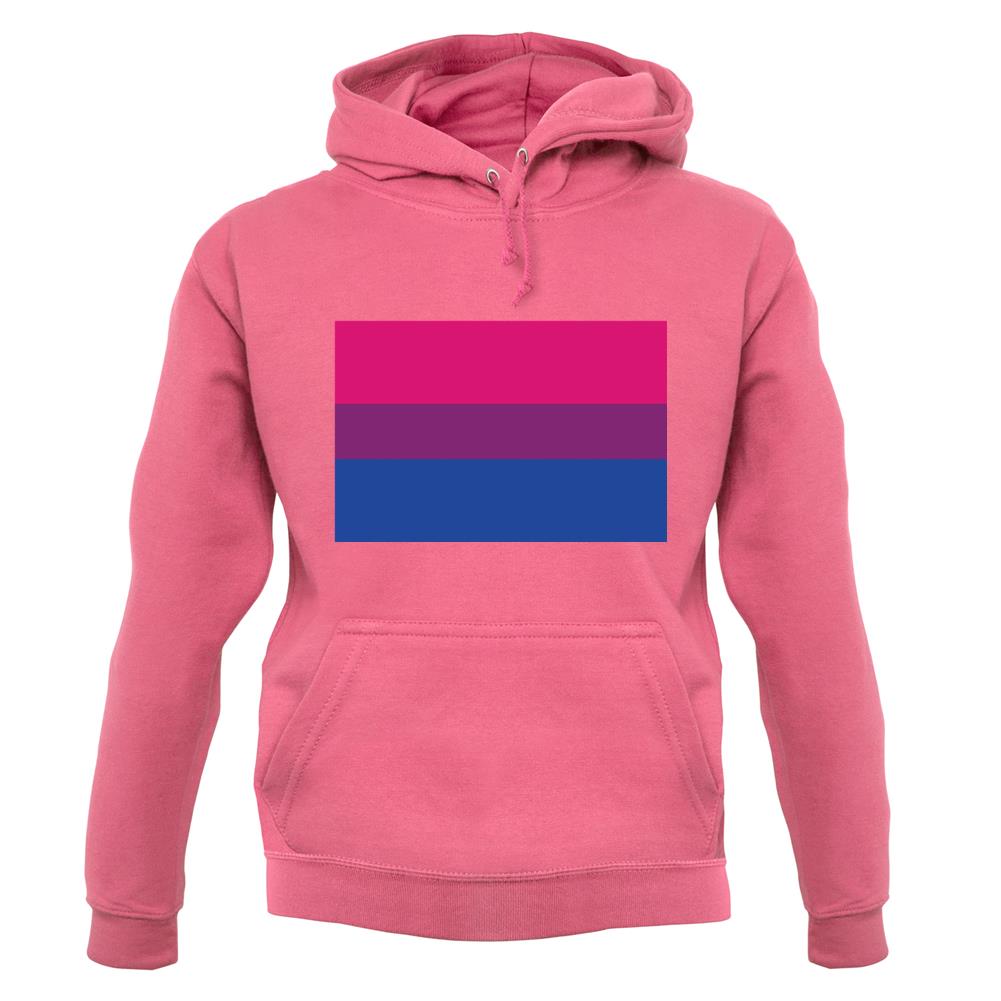 Lgbt Flags Bisexual unisex hoodie