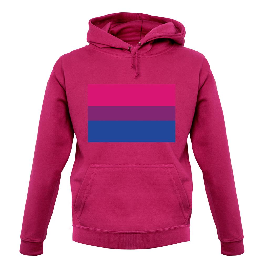 Lgbt Flags Bisexual unisex hoodie