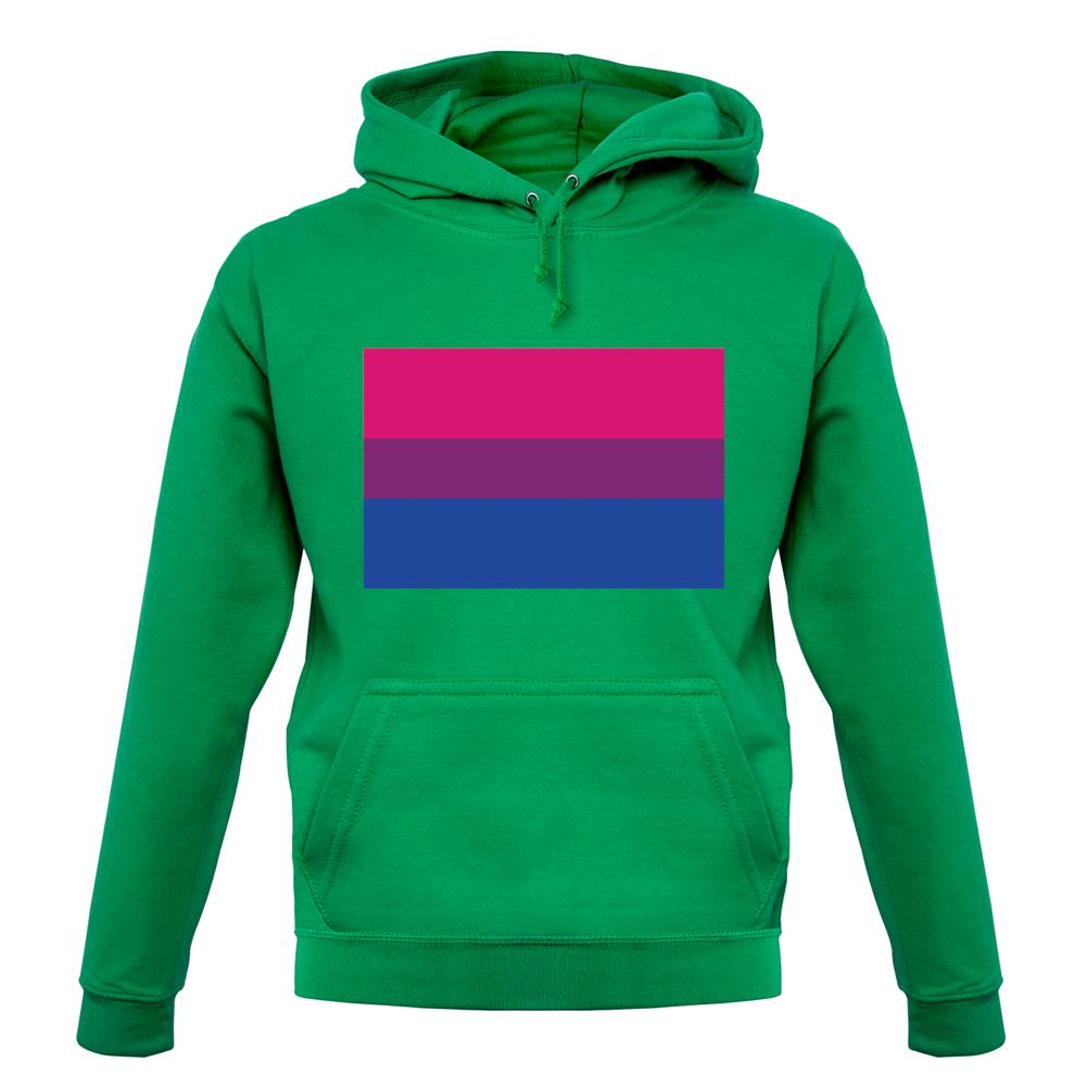 Lgbt Flags Bisexual unisex hoodie