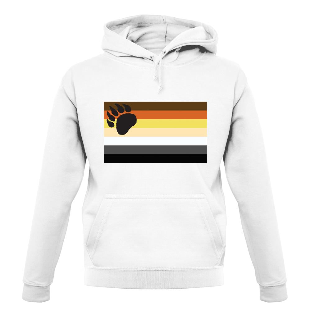 Lgbt Flags Brother Bear unisex hoodie