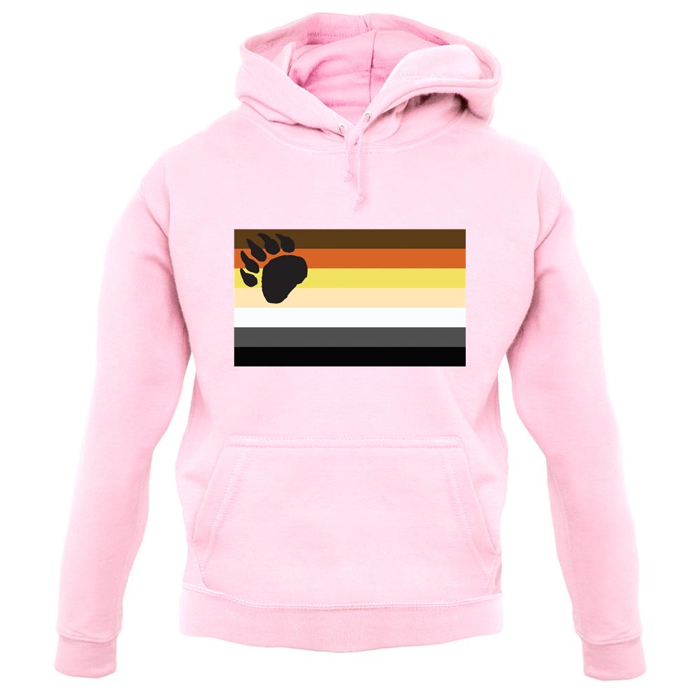 Lgbt Flags Brother Bear unisex hoodie