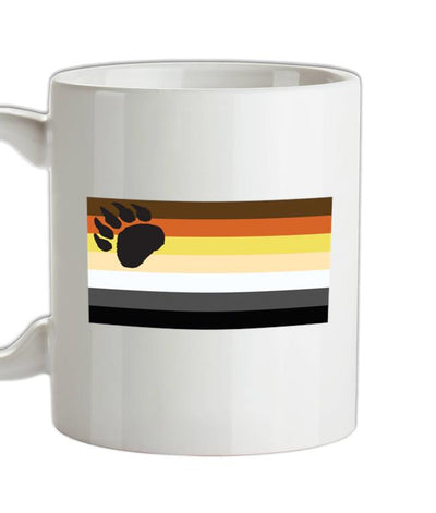 LGBT Flags - Brother Bear Ceramic Mug