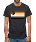 Lgbt Flags Brother Bear Mens T-Shirt