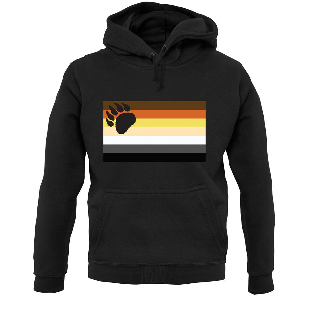 Lgbt Flags Brother Bear Unisex Hoodie