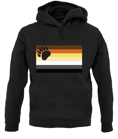 Lgbt Flags Brother Bear unisex hoodie