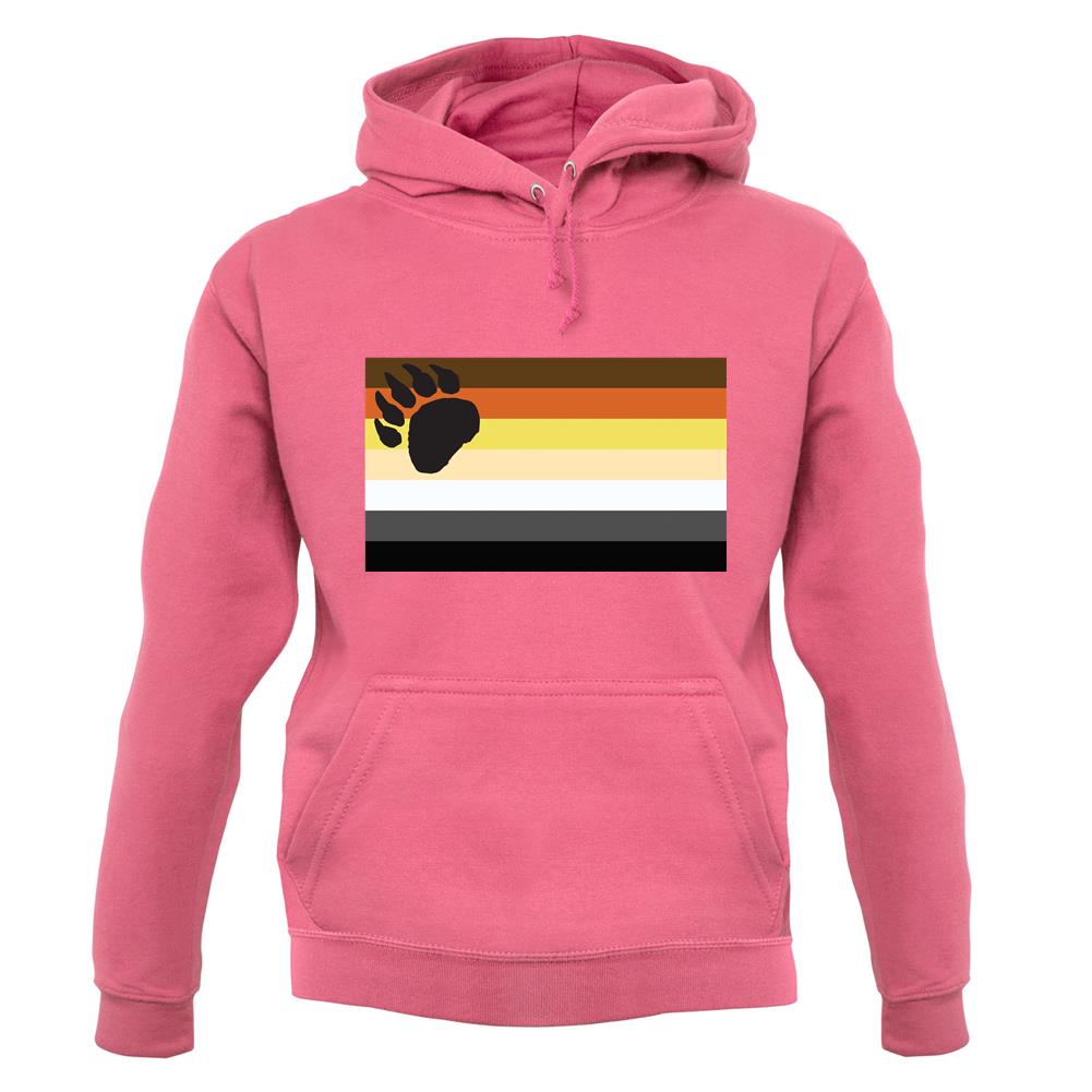 Lgbt Flags Brother Bear unisex hoodie