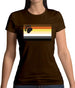 Lgbt Flags Brother Bear Womens T-Shirt