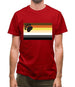 Lgbt Flags Brother Bear Mens T-Shirt
